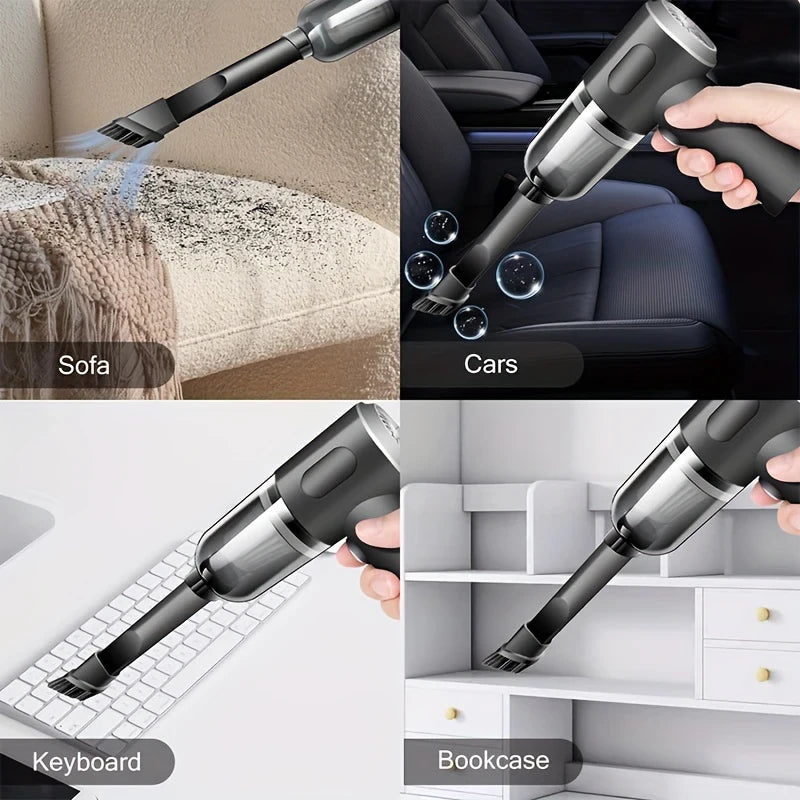 Cordless Handheld Vacuum Blower