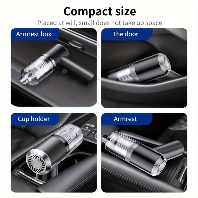 Cordless Handheld Vacuum Blower