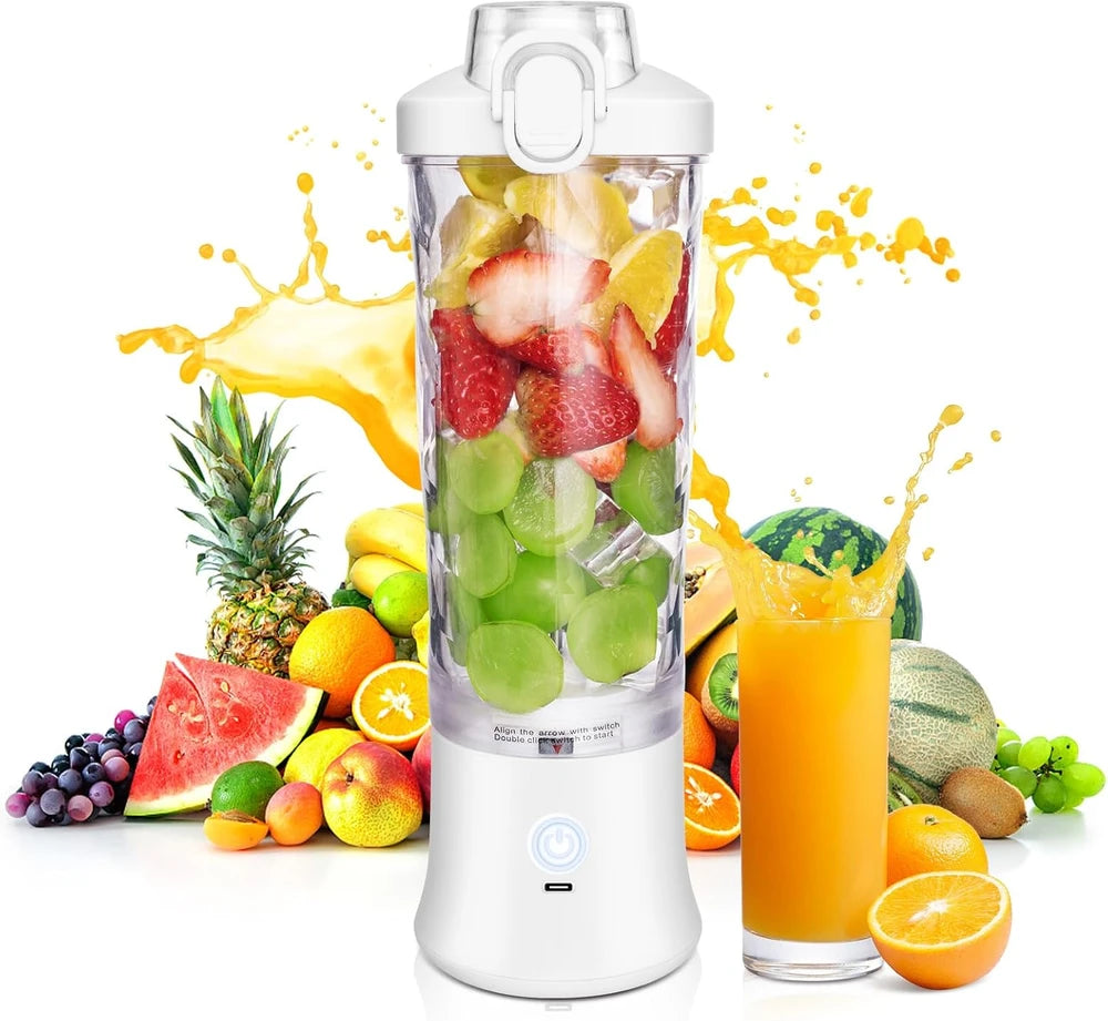 Portable Blender White