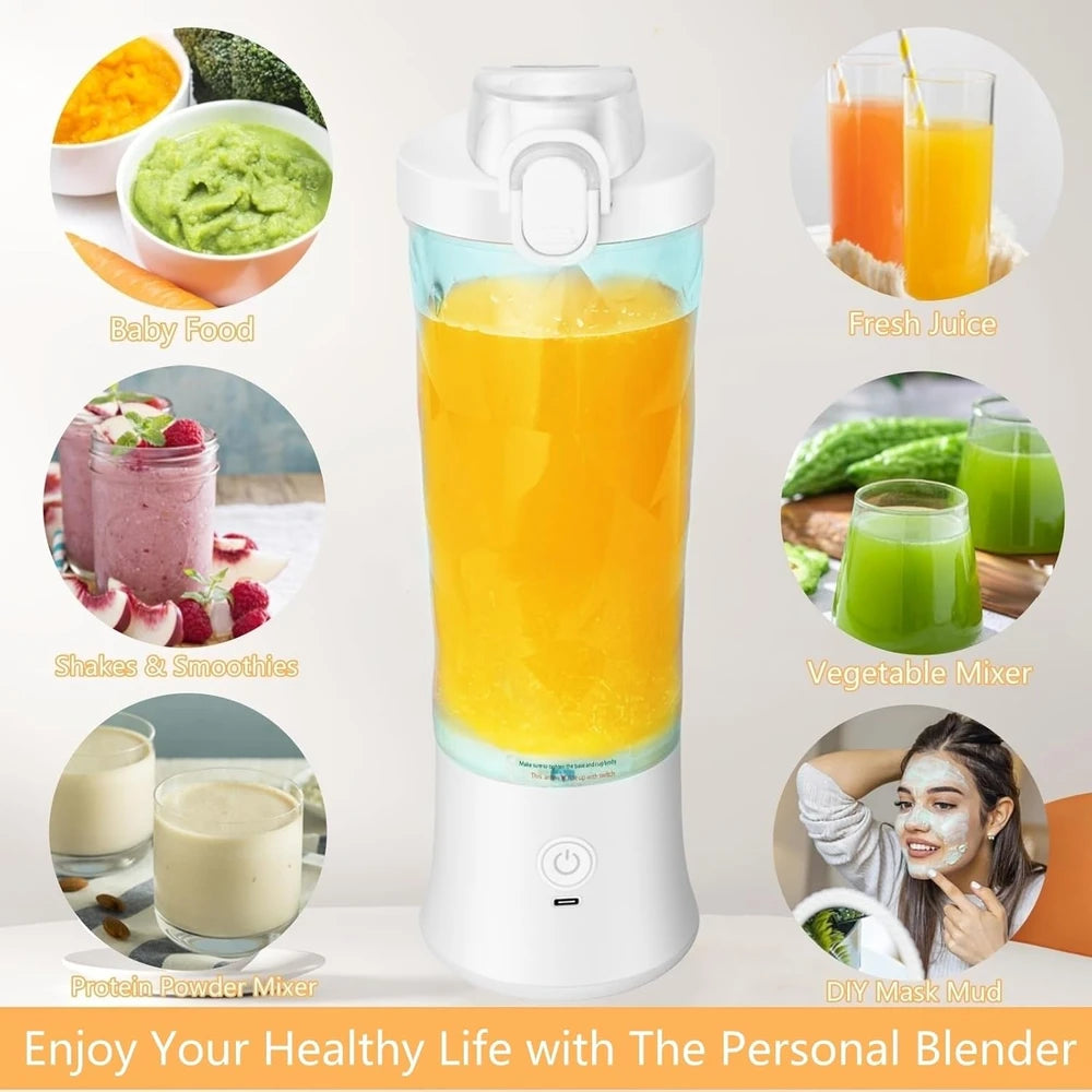 Portable Blender White